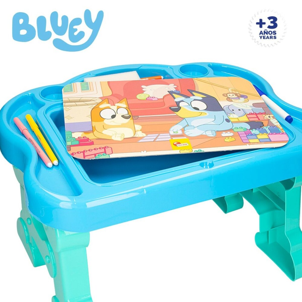 Puzzle 3D Bluey Dessin 48 x 29 x 38 cm (6 Unités)