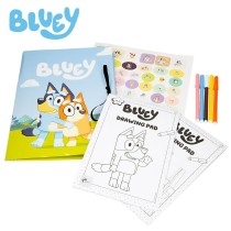 3D Puzzle Bluey Zeichnung 48 x 29 x 38 cm (6 Stück)