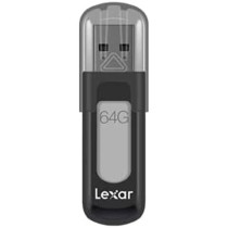 USB stick Lexar JumpDrive V100 White/Grey 64 GB