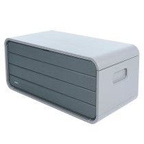 Chest Lifetime 60367 Grey Polyethylene 147 x 65 x 72 cm