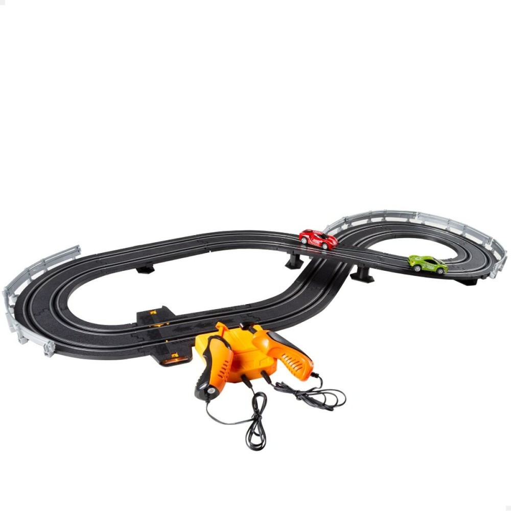 Racetrack Speed & Go 93 x 7 x 43 cm (2 Units)