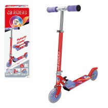 Trottinette Colorbaby Rouge 6 Unités