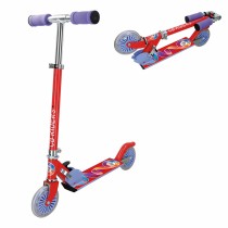 Scooter Colorbaby Red 6 Units