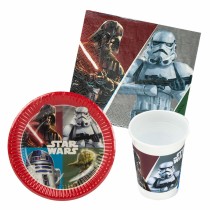 Set Partyartikel Star Wars (6 Stück)