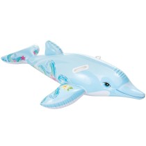 Inflatable pool figure Intex Dolphin 175 x 38 x 66 cm (6 Units)