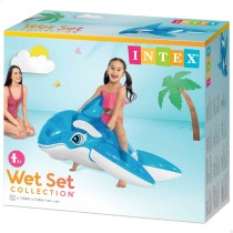 Aufblasbare Figur für Pool Intex Wal 152 x 114 cm (6 Stück)