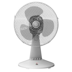 Table Fan Grupo FM SB130 Ø 30 cm 30 W