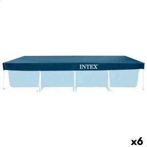 Poolabdeckung Intex 28039 460 x 20 x 226 cm