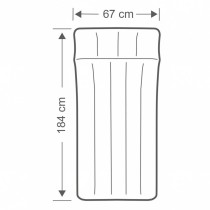 Luftmatratze Intex 67 x 17 x 184 cm (6 Stück)