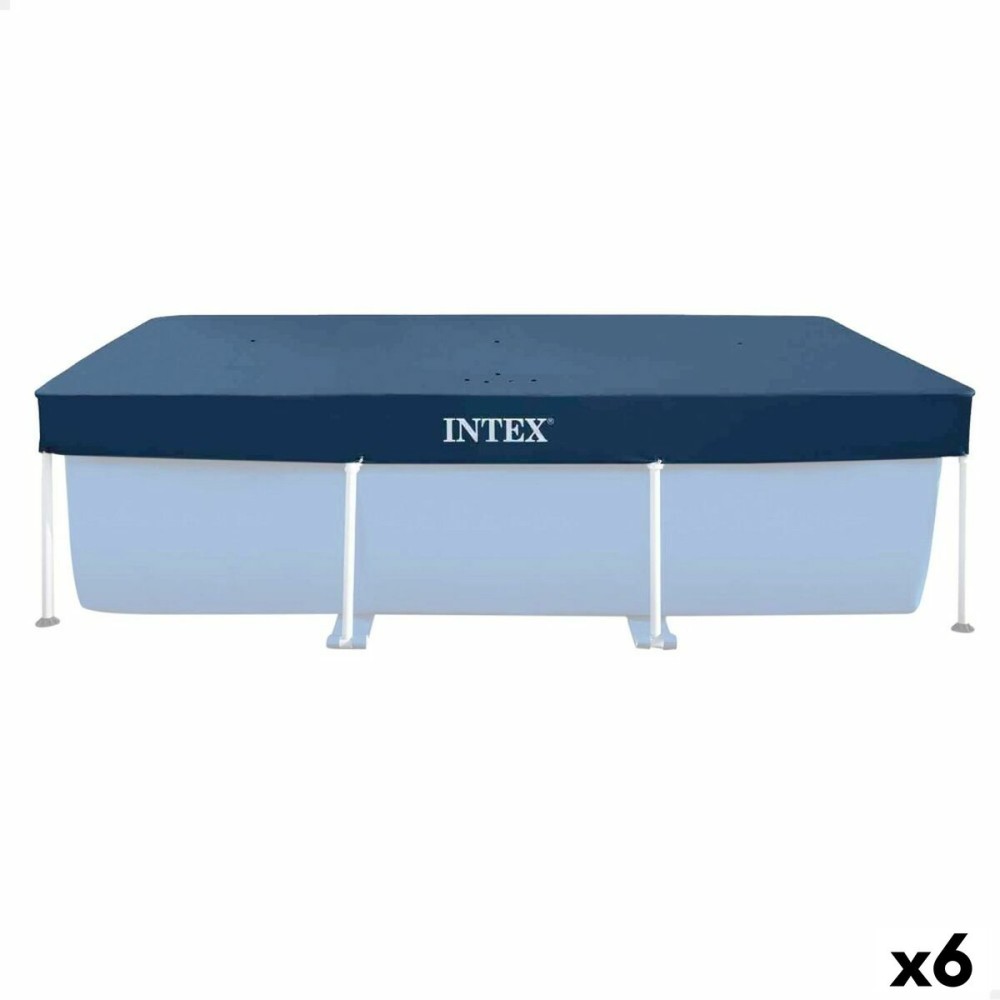 Poolabdeckung Intex 28038 300 x 20 x 200 cm