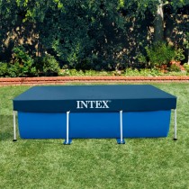 Swimming Pool Cover Intex 28038 300 x 20 x 200 cm