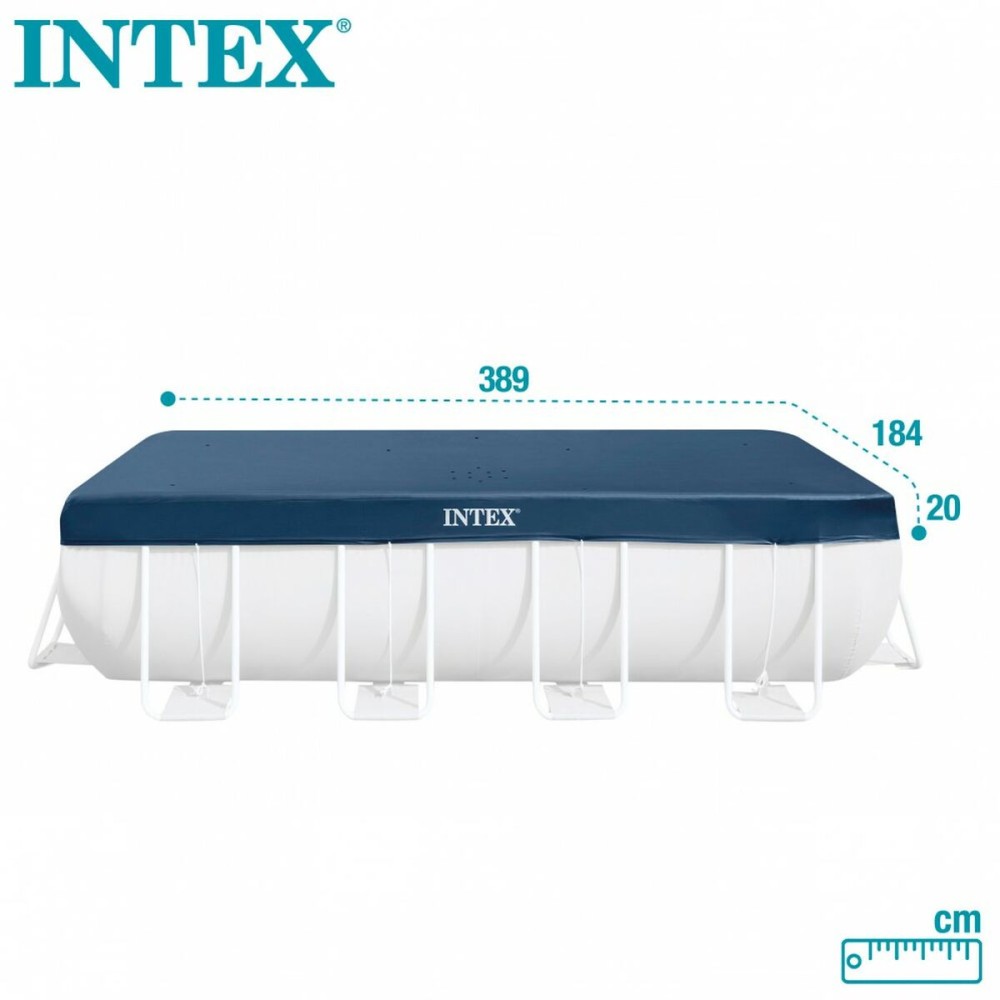 Swimming Pool Cover Intex 28037 400 x 200 cm