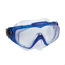 Masque de Plongée avec Tube Intex Aqua Pro Bleu