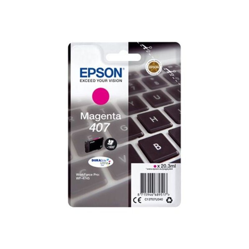 Cartouche d'Encre Compatible Epson