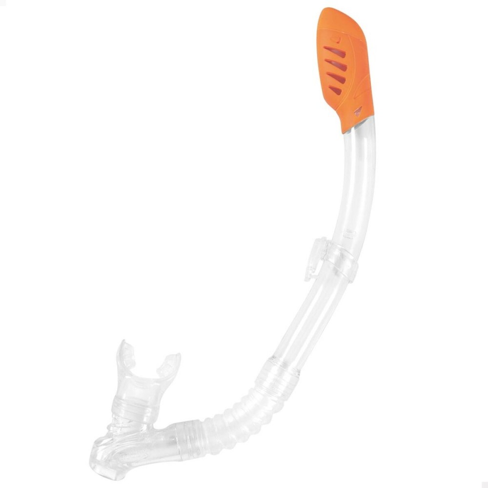 Masque de Plongée avec Tube Intex Wave Rider Orange