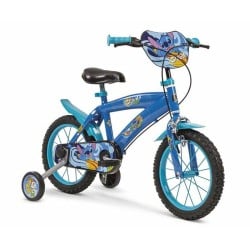 Kinderfahrrad Toimsa Stitch Blau 14"