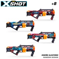 Pistolet à Fléchettes Zuru X-Shot Last Stand