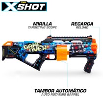 Dart-Pistole Zuru X-Shot Last Stand