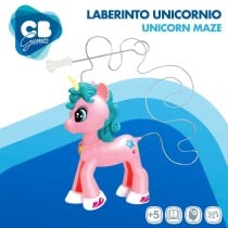 Jeu de société Colorbaby Licorne (6 Unités)