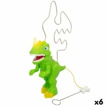 Tischspiel Colorbaby Dinosaurier (6 Stück)