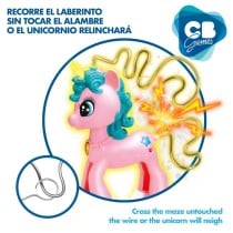 Jeu de société Colorbaby Licorne (6 Unités)