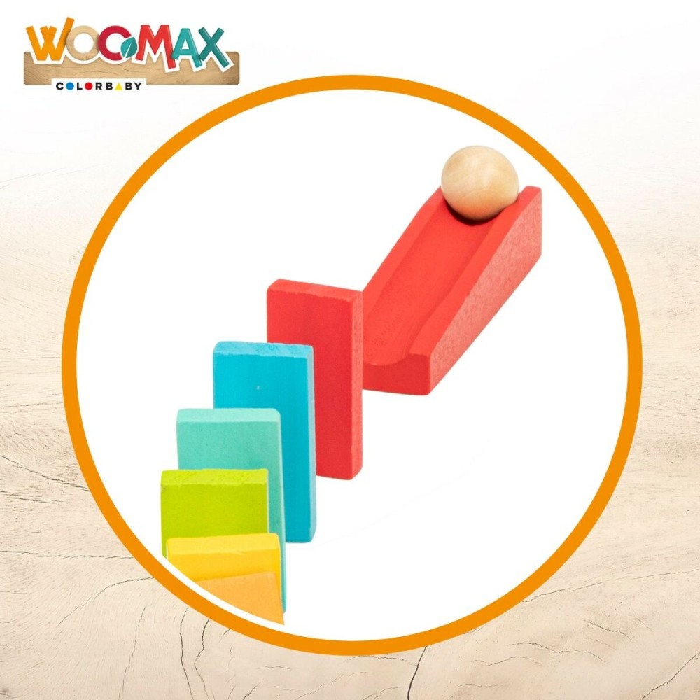 Domino Woomax (6 Unités)