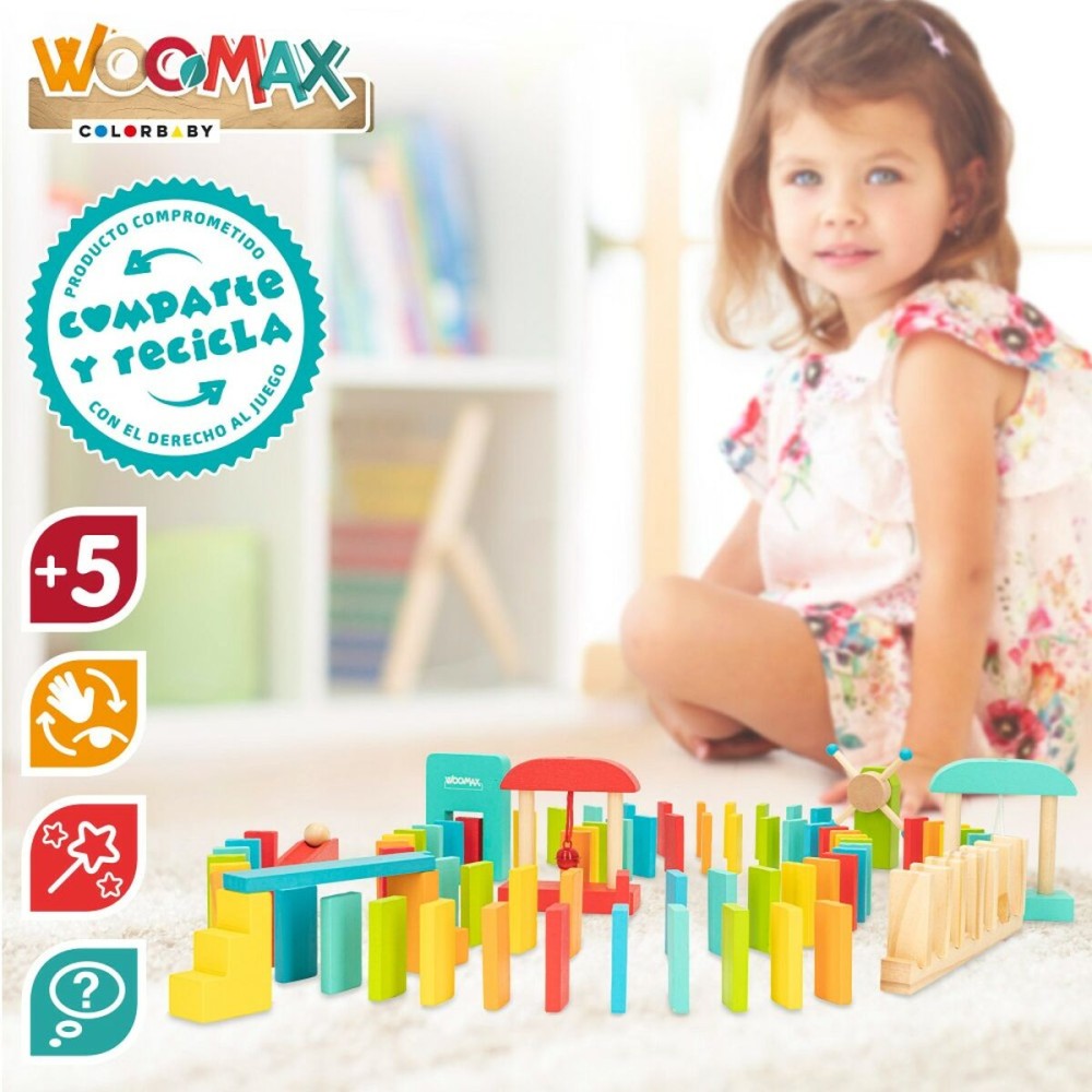 Domino Woomax (6 Units)