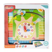 Lernspiel Colorbaby Kalender 30 x 30 x 3 cm (6 Stück)