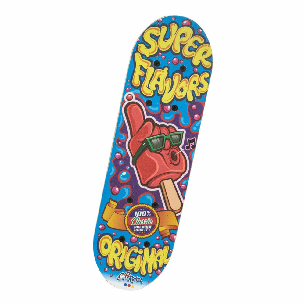 Skateboard Colorbaby (6 Unités)