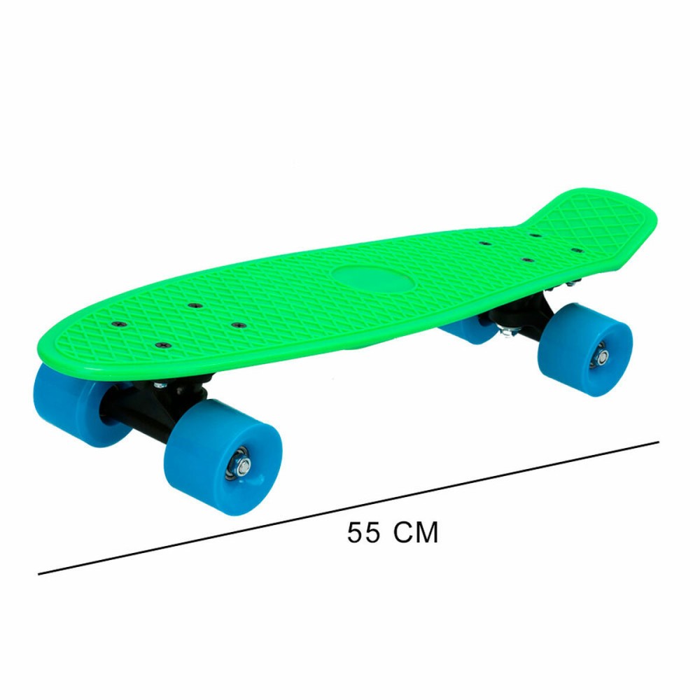 Skateboard Colorbaby (6 Stück)