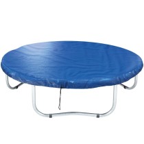 Schutzplane Aktive Trampolin Blau Ø 305 cm (6 Stück)