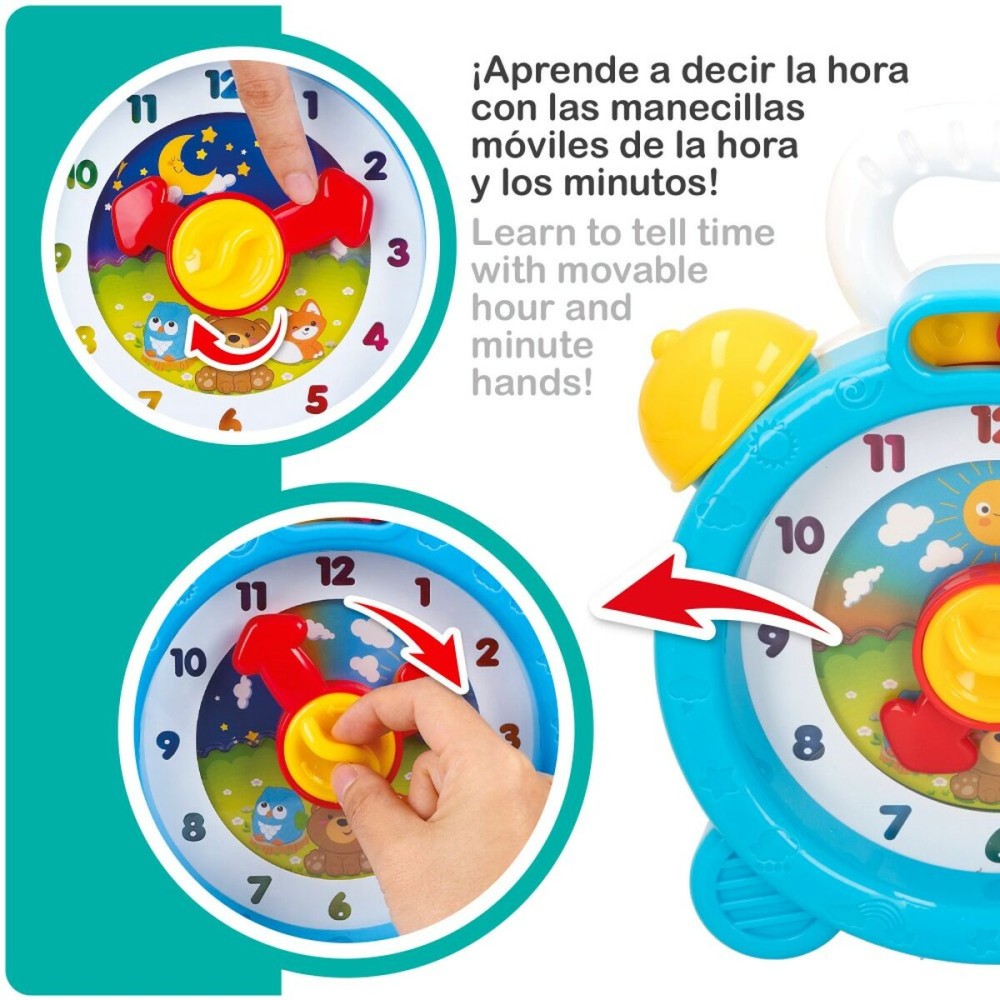 Montre Enfant PlayGo (6 Unités)