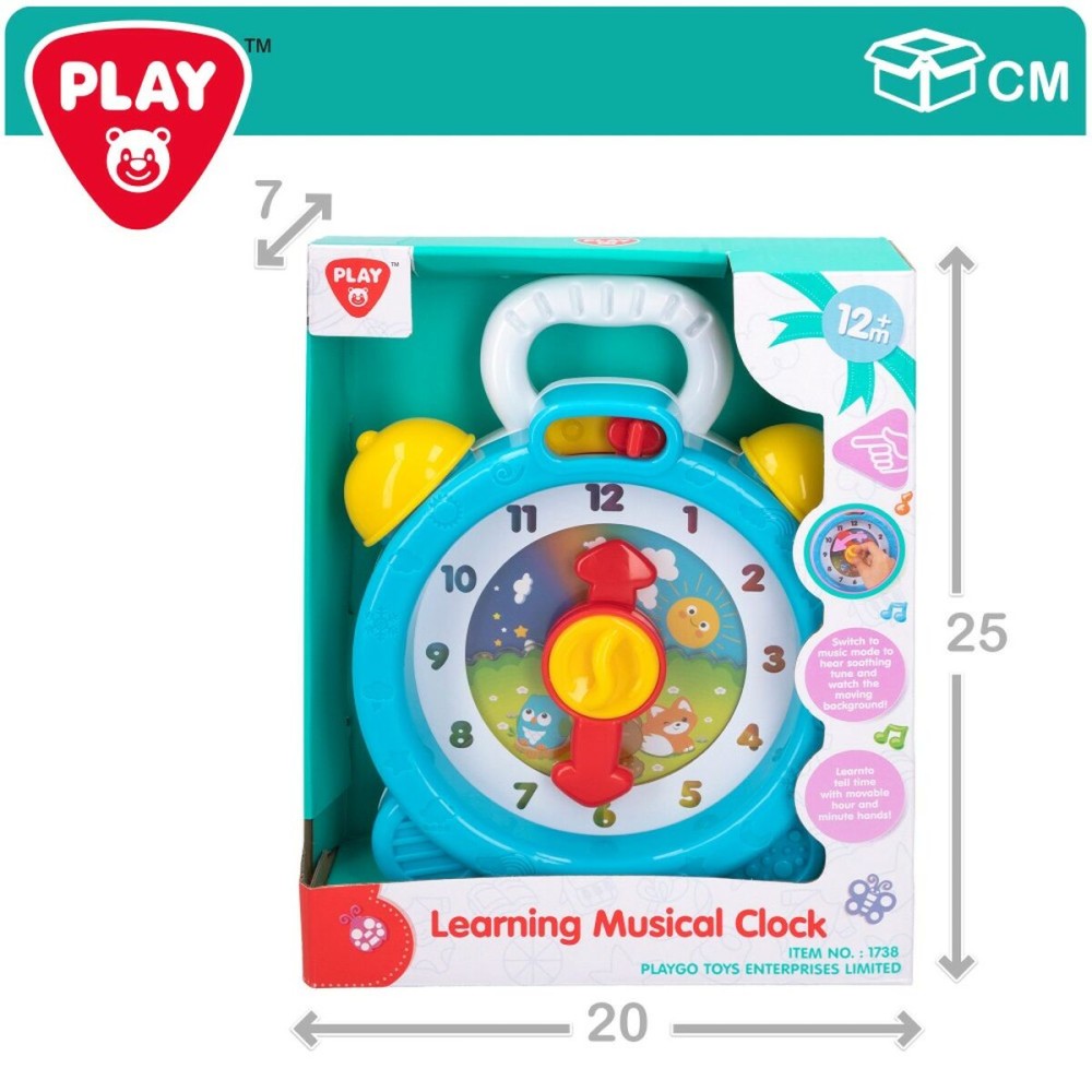 Infant's Watch PlayGo (6 Units)