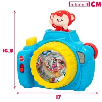 Appareil-photo pour enfants Winfun Bleu 17 x 16,5 x 8 cm (6 Unités)