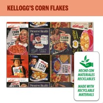 Puzzle Kellogg's Corn Flakes 300 Pièces 45 x 60 cm (6 Unités)