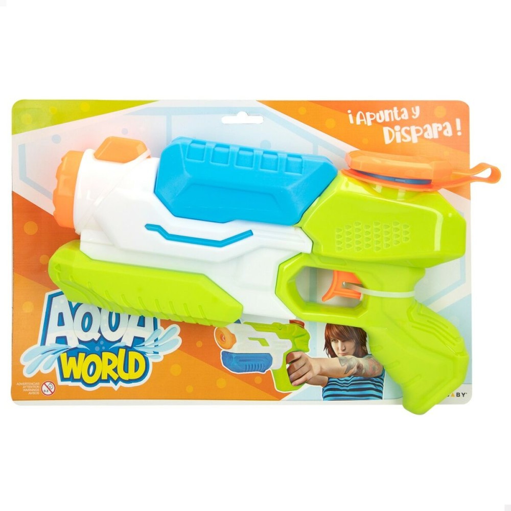 Wasserpistole Colorbaby AquaWorld 29 x 17,5 x 6,5 cm (6 Stück)