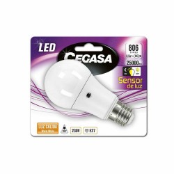 Lampe LED Cegasa 2700 K 8,5 W