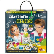 Wissenschaftsspiel Lisciani Laboratorio ES (6 Stück)