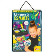 Science Game Lisciani Laboratorio de esmalte ES (6 Units)