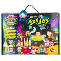 Jeu scientifique Lisciani La casa de las brujas ES (6 Unités)