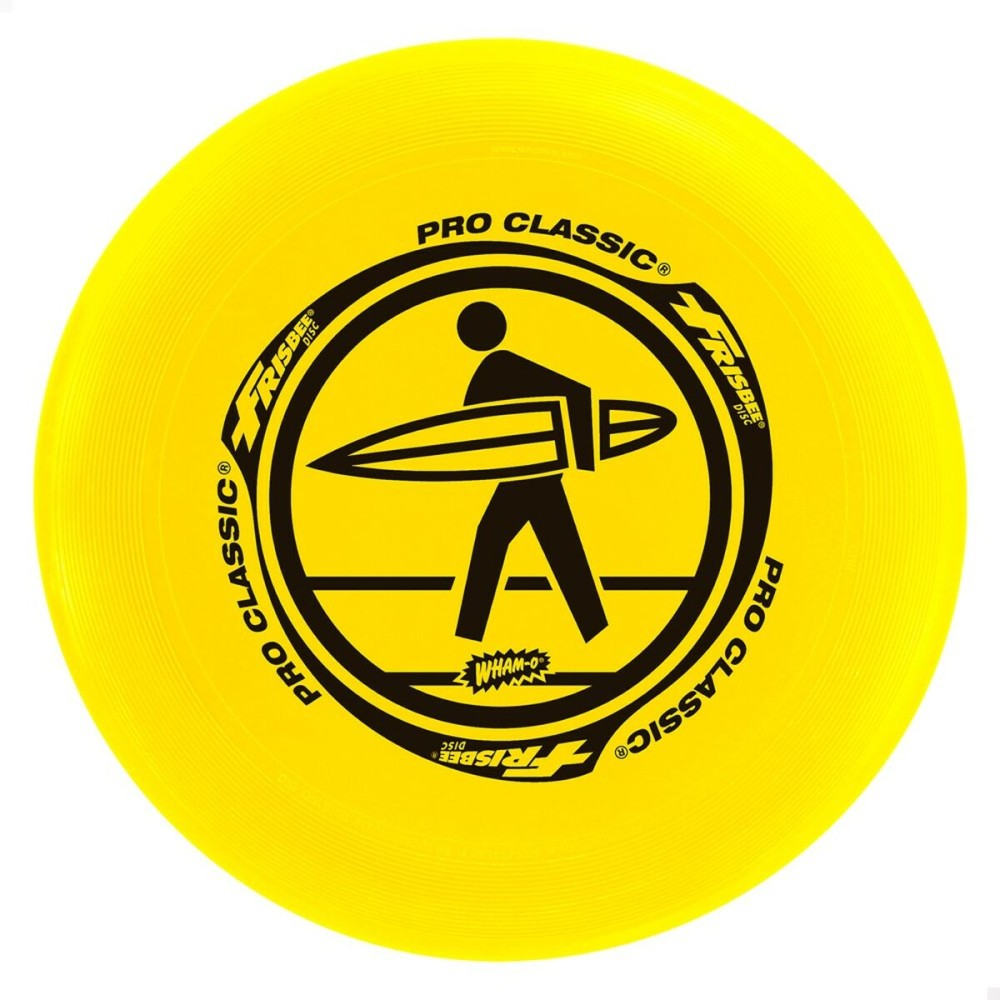 Frisbee Wham-O Pro-Classic Ø 25 cm Flexibel 6 Stück