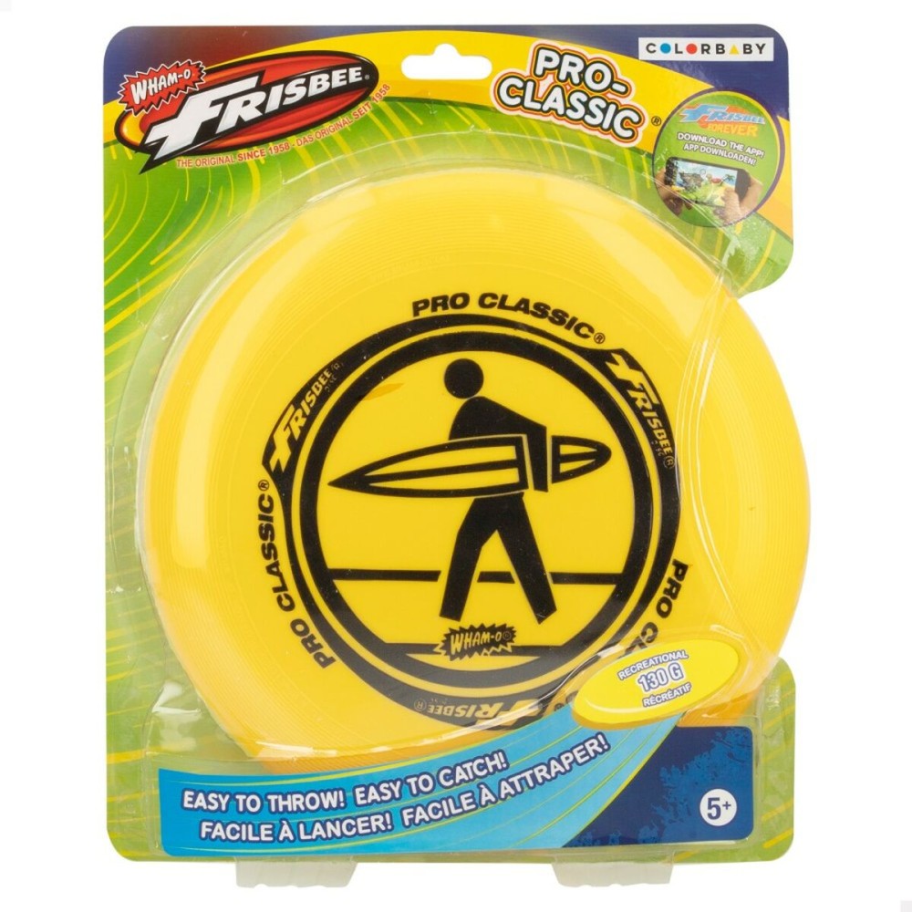 Frisbee Wham-O Pro-Classic Ø 25 cm Flexibel 6 Stück