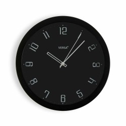 Wanduhr Versa PP (4,3 x 30 x 30 cm)