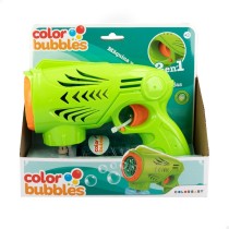 Bubble Blowing Game Colorbaby Color Bubbles 150 ml Green 20 x 16,5 x 8 cm (6 Units)