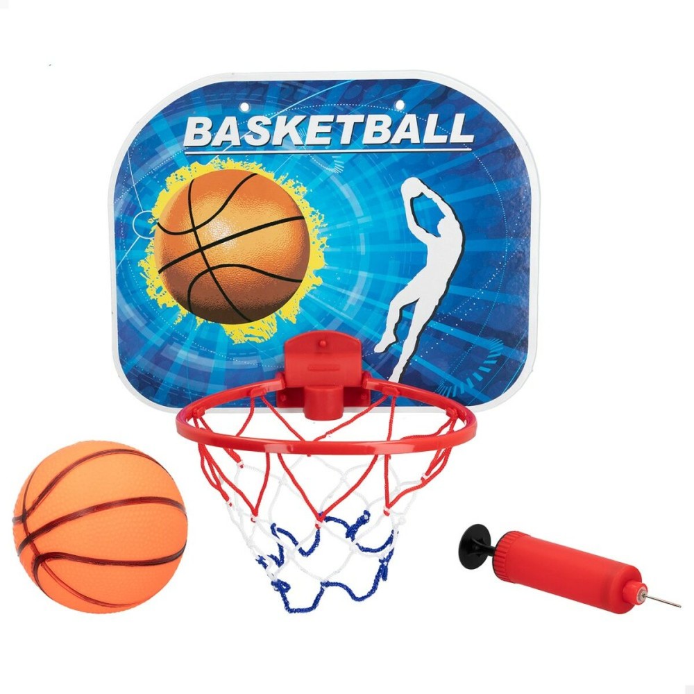 Basketball Basket Colorbaby Mini 31 x 35 x 21 cm