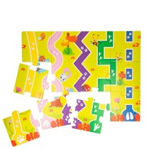 Kinderpuzzle Lisciani Bauernhof 27 Stücke 48 x 1 x 36 cm (6 Stück)