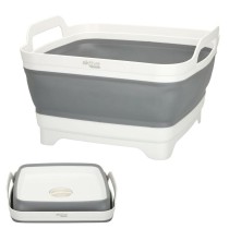 Sink Aktive Foldable 8,5 L Camping 30,5 x 20 x 30 cm 6 Units