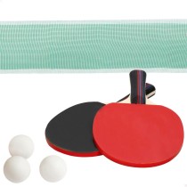 Tischtennis-Set Aktive 15 x 25,5 x 1 cm (6 Stück)