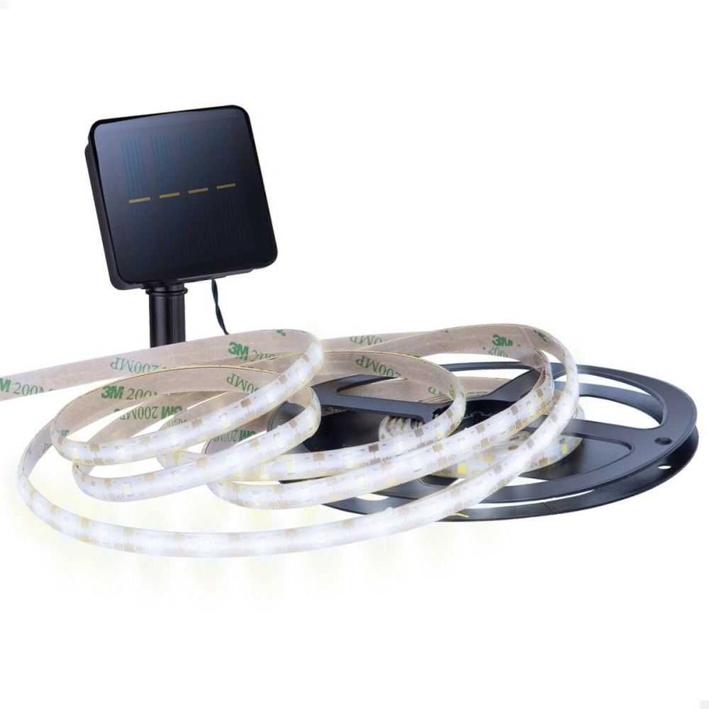 Bande lumineuse Aktive LED Blanc Jardin 3 m (6 Unités)