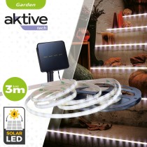 Bande lumineuse Aktive LED Blanc Jardin 3 m (6 Unités)